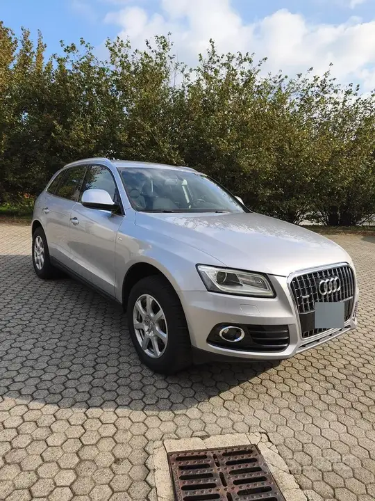 Audi Q5 2015 photo 4