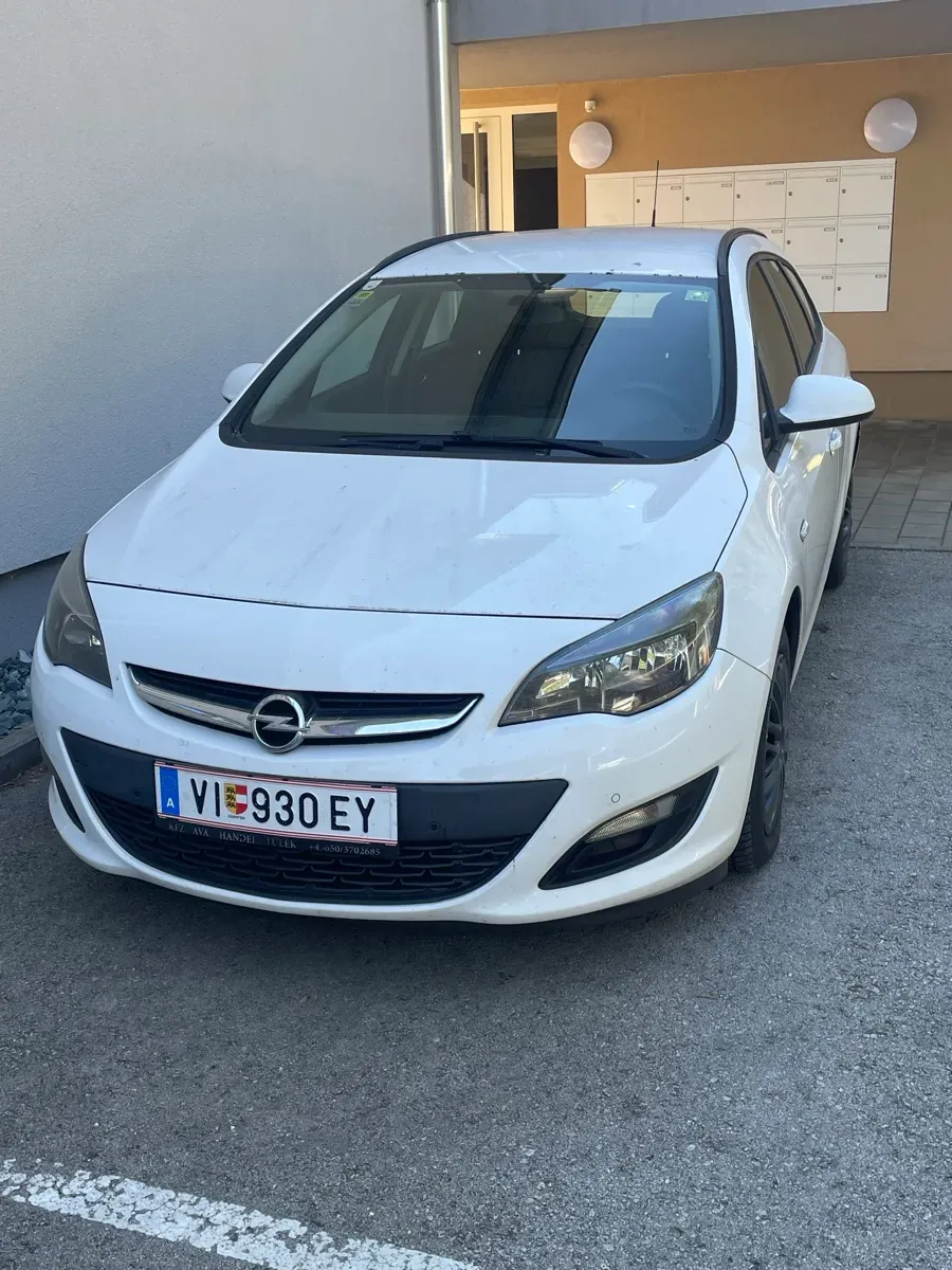 Opel Astra