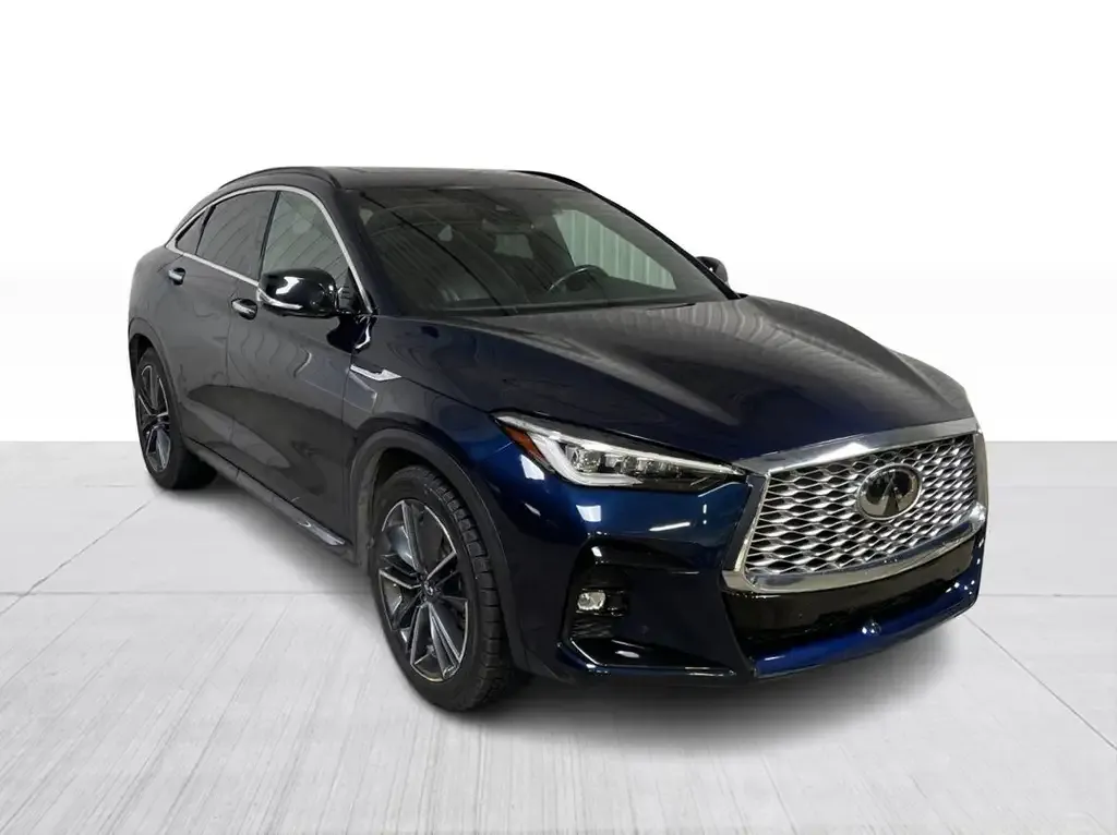 Infiniti Qx55