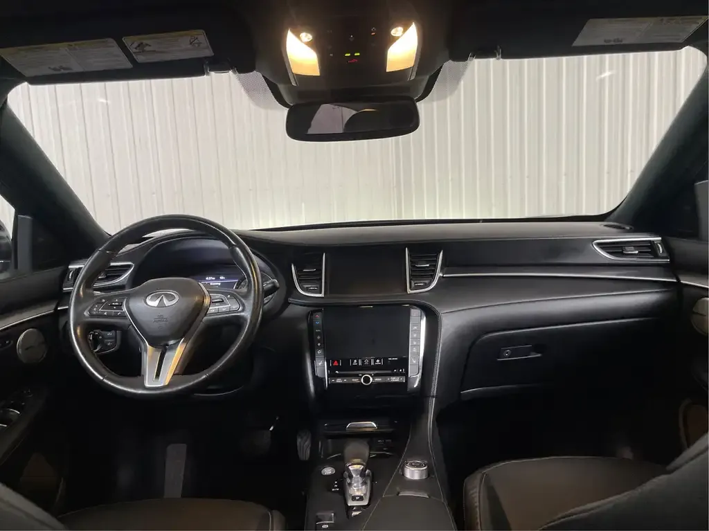 Infiniti Qx55 2022 photo 5