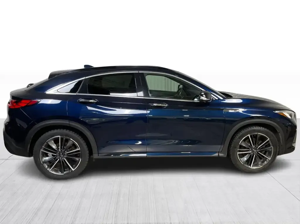 Infiniti Qx55 2022 photo 2