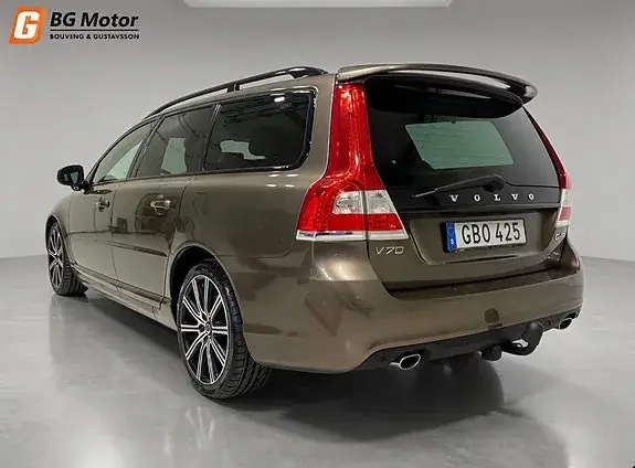 Volvo V70 2016 photo 4