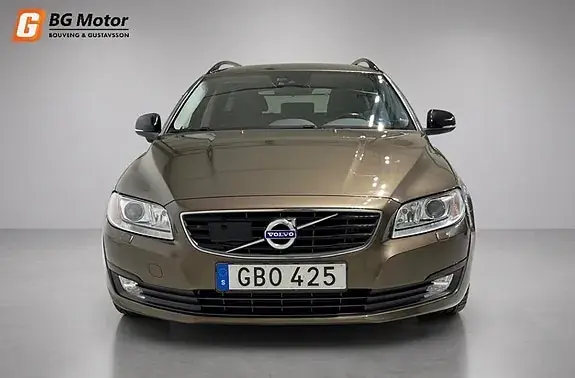 Volvo V70 2016 photo 2