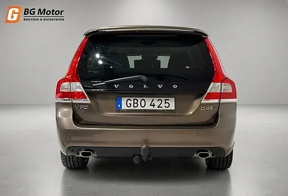 Volvo V70 2016 photo 5
