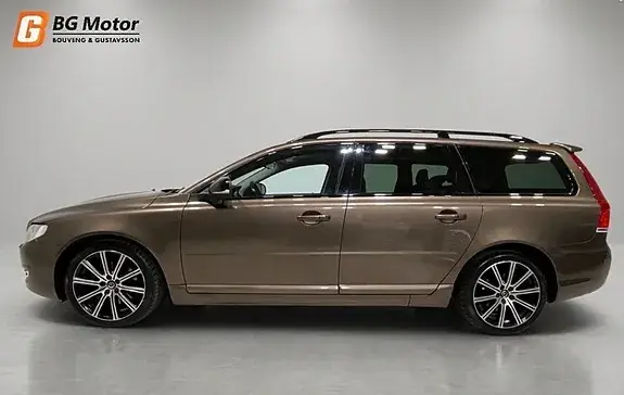 Volvo V70 2016 photo 3