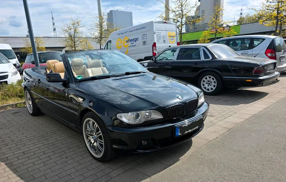 BMW E46