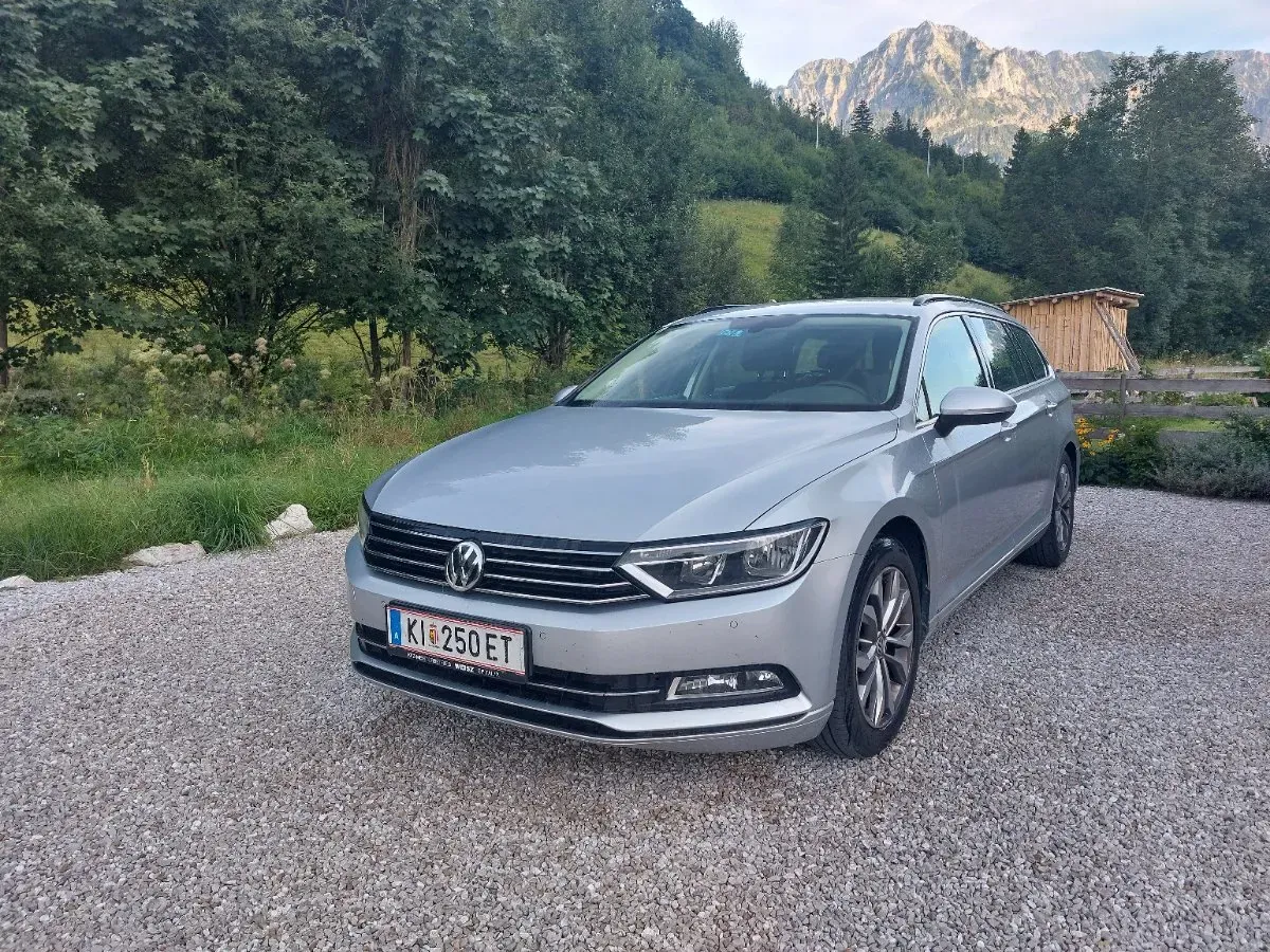 Volkswagen Passat 2016 photo 2