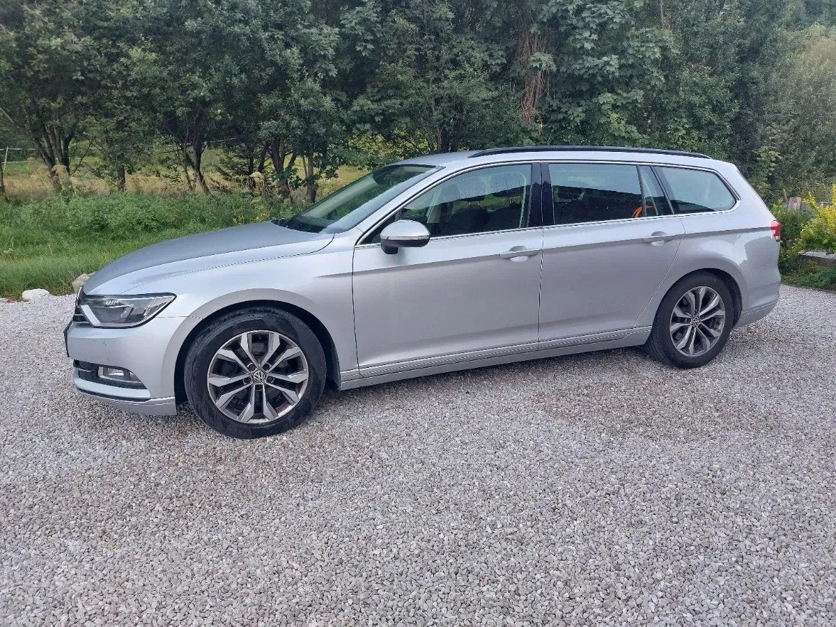 Volkswagen Passat 2016 photo 3