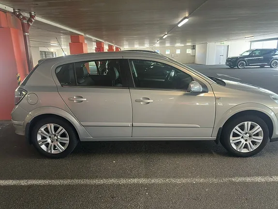 Opel Astra 2007 photo 5