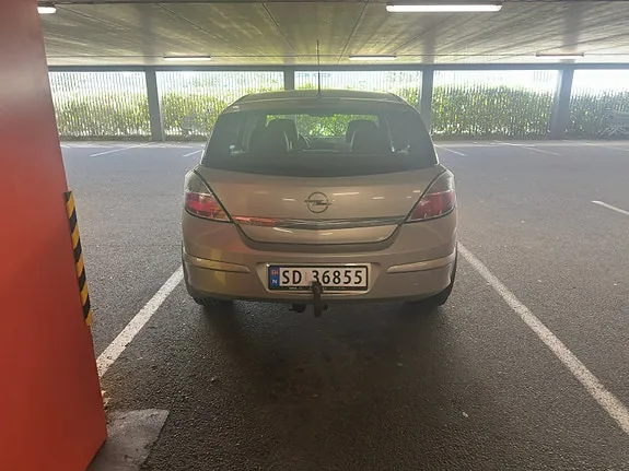 Opel Astra 2007 photo 4