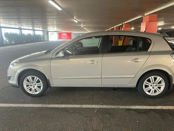 Opel Astra 2007 photo 3