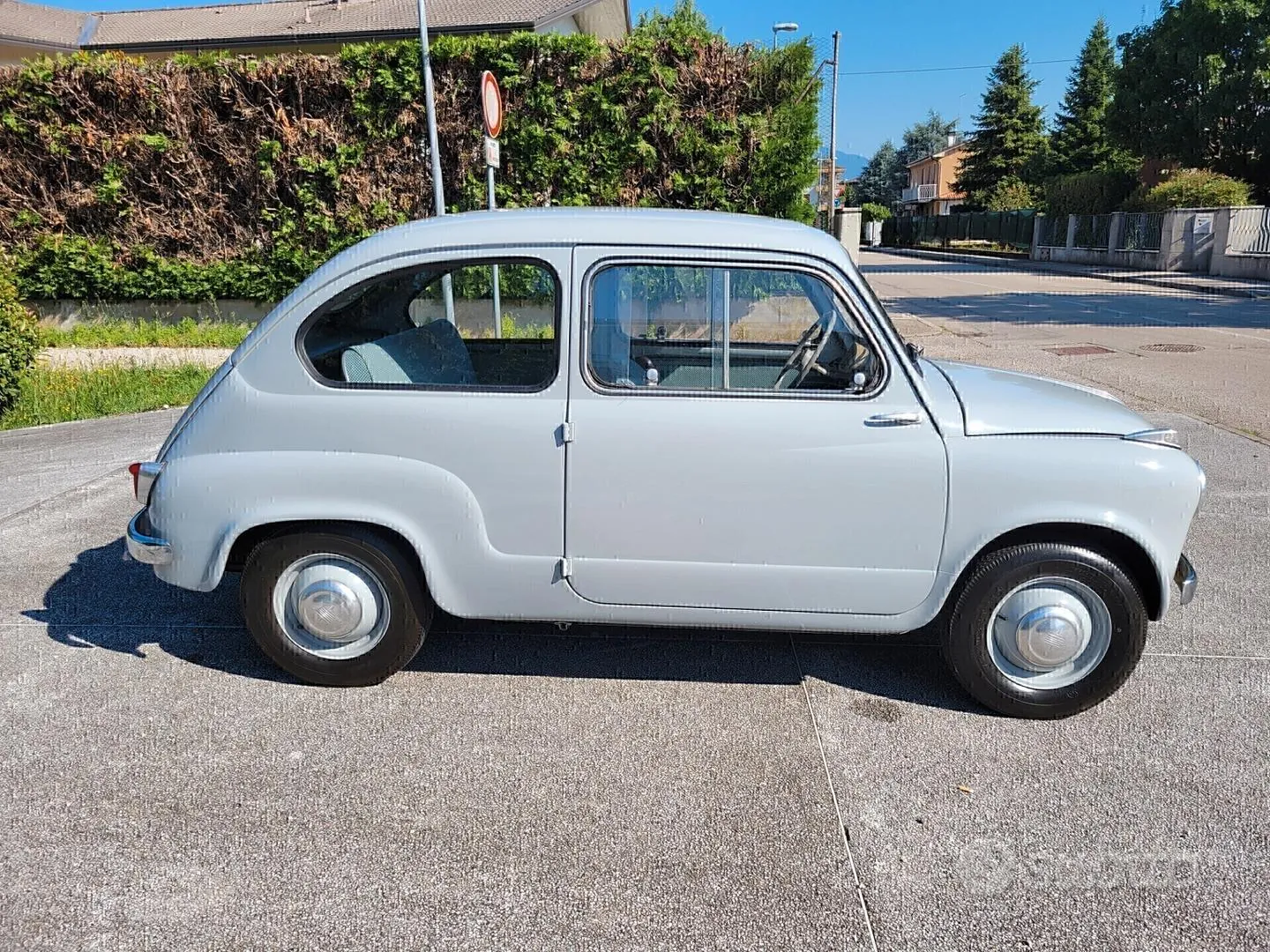 Fiat 600 1950 photo 5