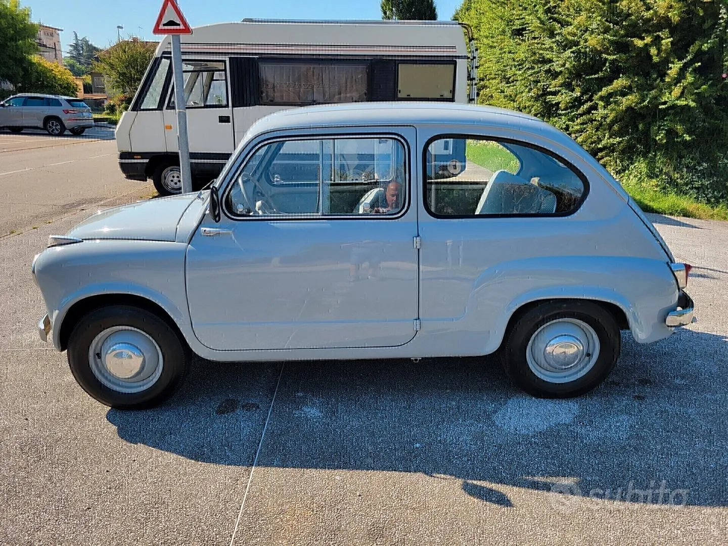 Fiat 600 1950 photo 2