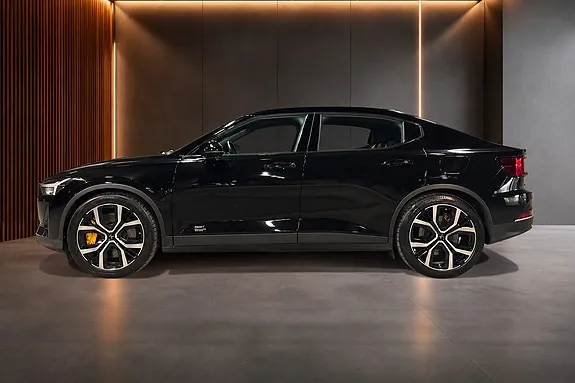 Polestar 2 2021 photo 3