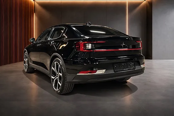 Polestar 2 2021 photo 4