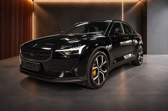 Polestar 2 2021 photo 2