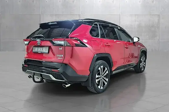 Toyota Rav4 2023 photo 3