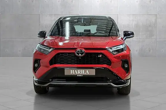 Toyota Rav4 2023 photo 2