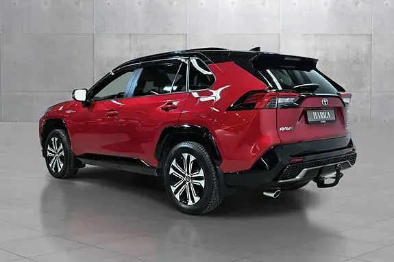 Toyota Rav4 2023 photo 4