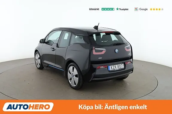 BMW I3 2016 photo 3