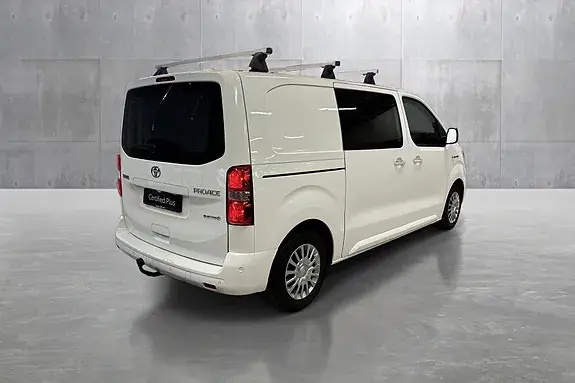 Toyota Proace 2021 photo 5