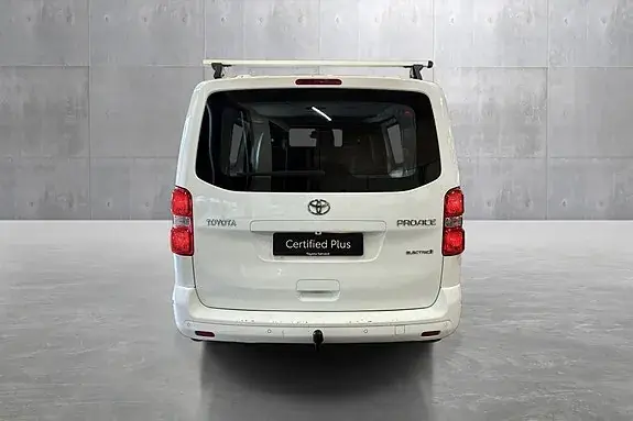 Toyota Proace 2021 photo 4