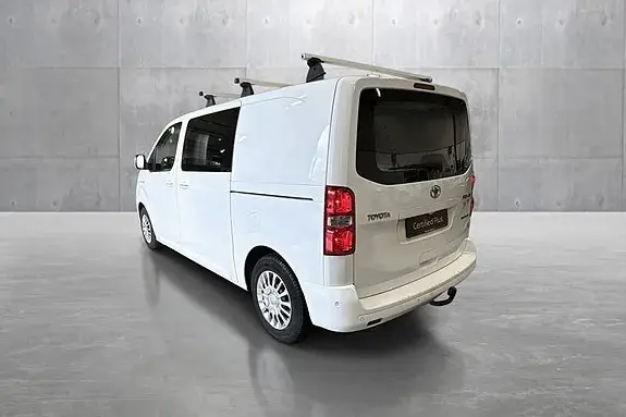 Toyota Proace 2021 photo 3