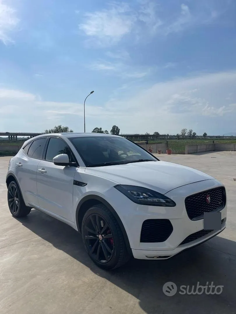 Jaguar E-Pace