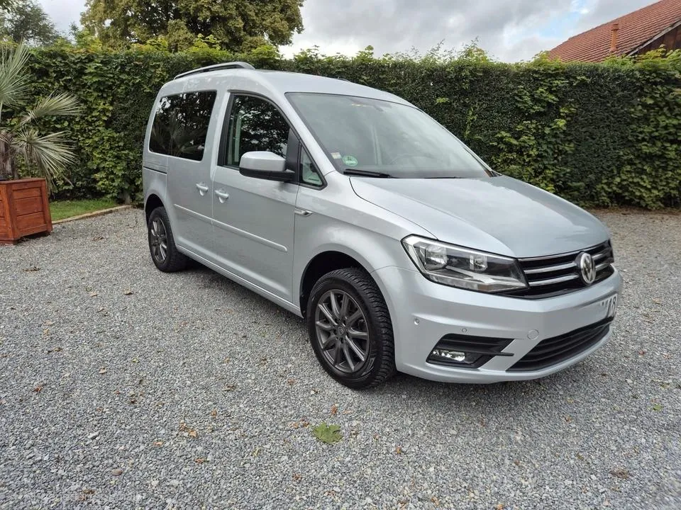 Volkswagen Caddy Iv