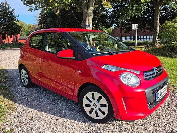 Citroen C1 2020 photo 3
