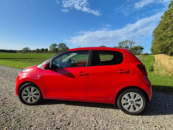 Citroen C1 2020 photo 4