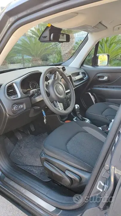 Jeep Renegade 2023 photo 4