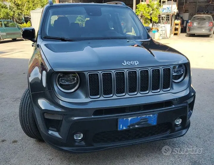 Jeep Renegade 2023 photo 3