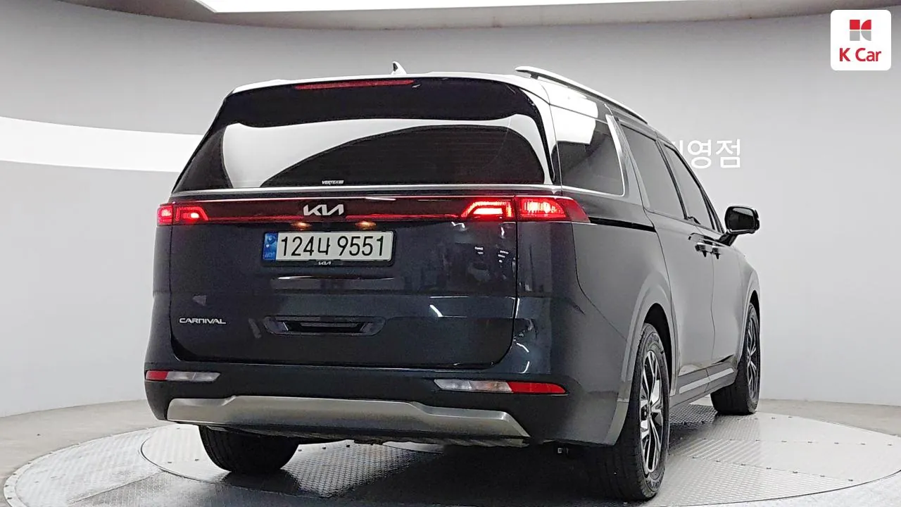 Kia Carnival 2022 photo 4