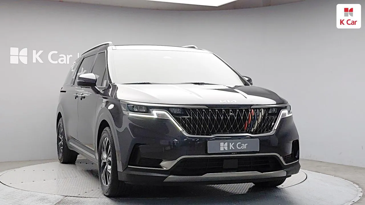 Kia Carnival 2022 photo 3