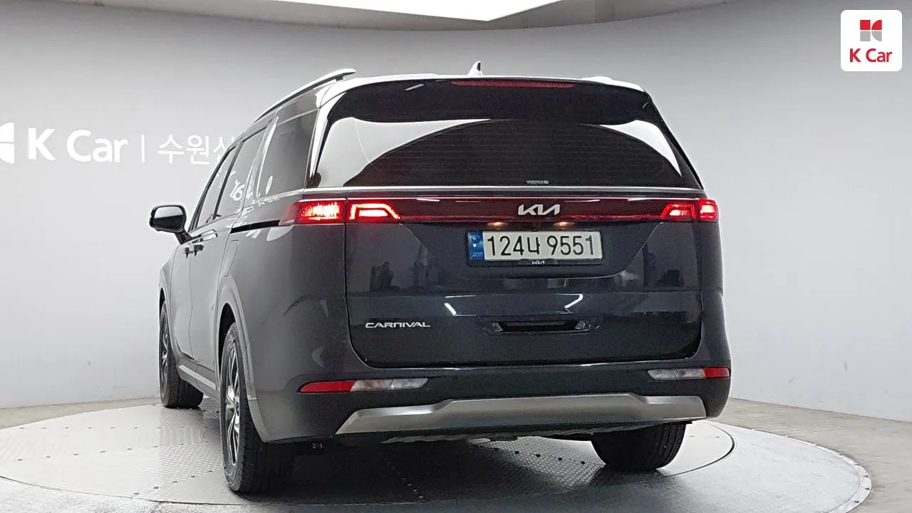 Kia Carnival 2022 photo 2