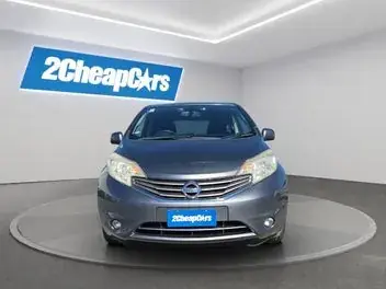 Nissan Note 2013 photo 3