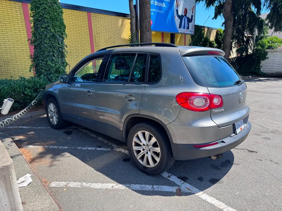 Volkswagen Tiguan 2009 photo 3