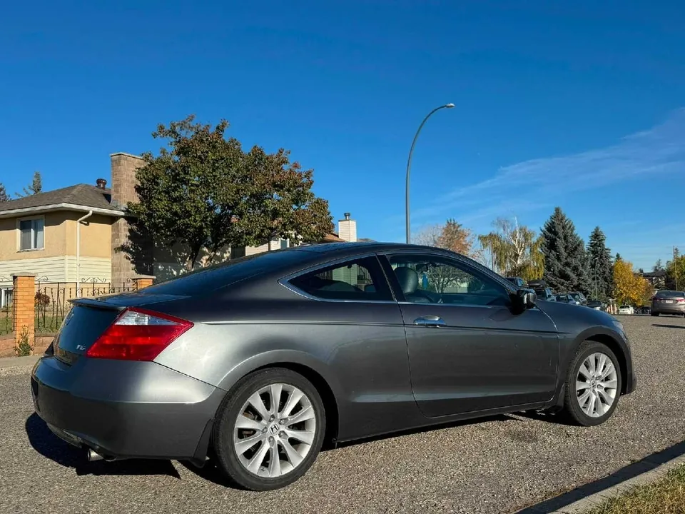 Honda Accord 2008 photo 3