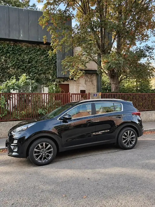 Kia Sportage 2021 photo 2