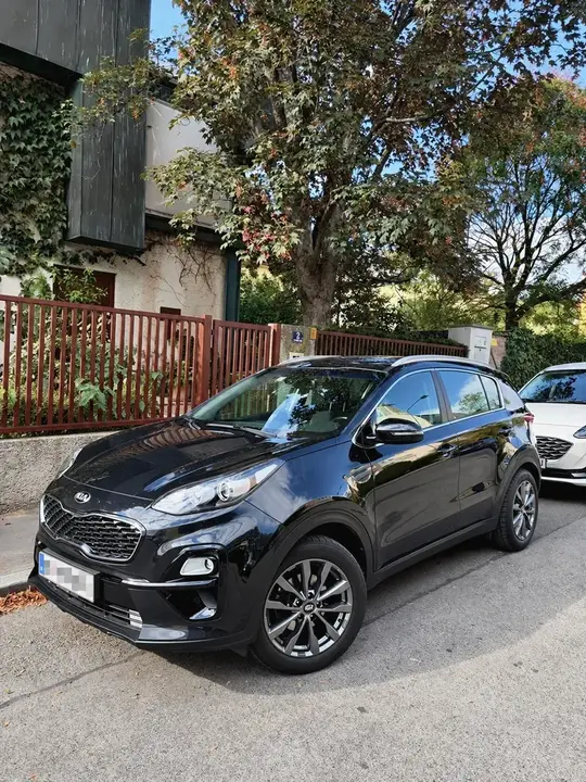 Kia Sportage 2021 photo 3