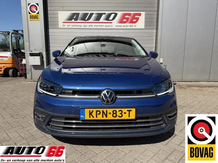 Volkswagen Polo 2024 photo 3