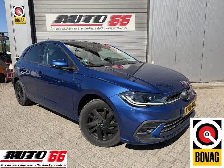 Volkswagen Polo 2024 photo 2