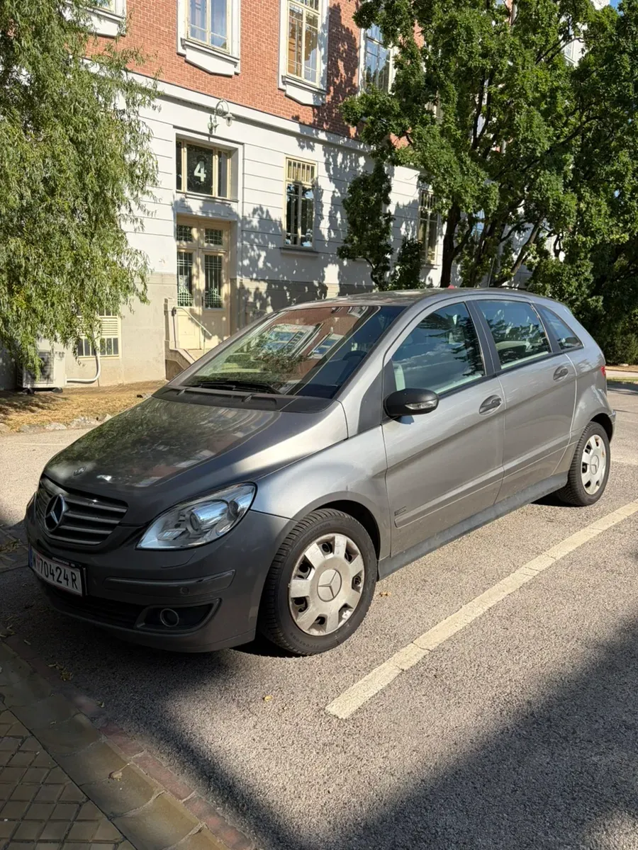 Mercedes-Benz B-Class 2007 photo 2