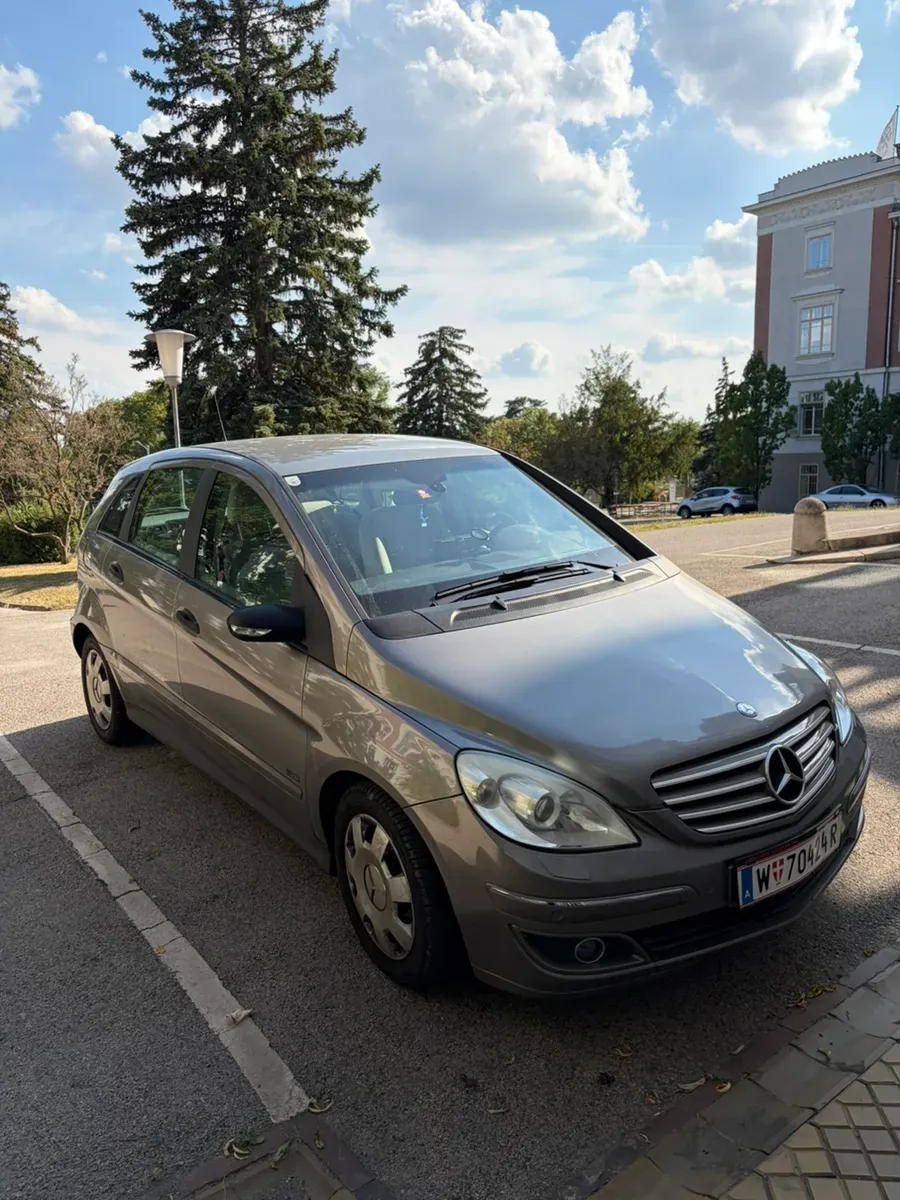 Mercedes-Benz B-Class
