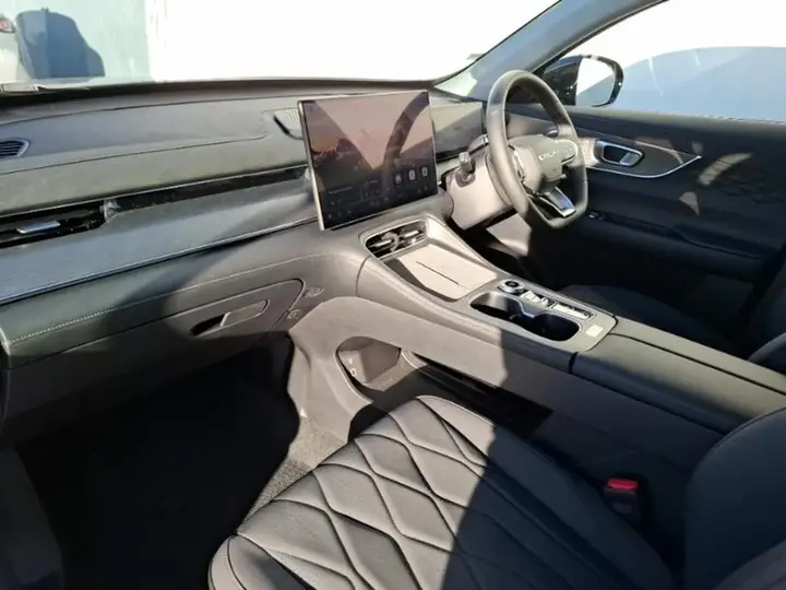 Chery Tiggo 8 2026 photo 5