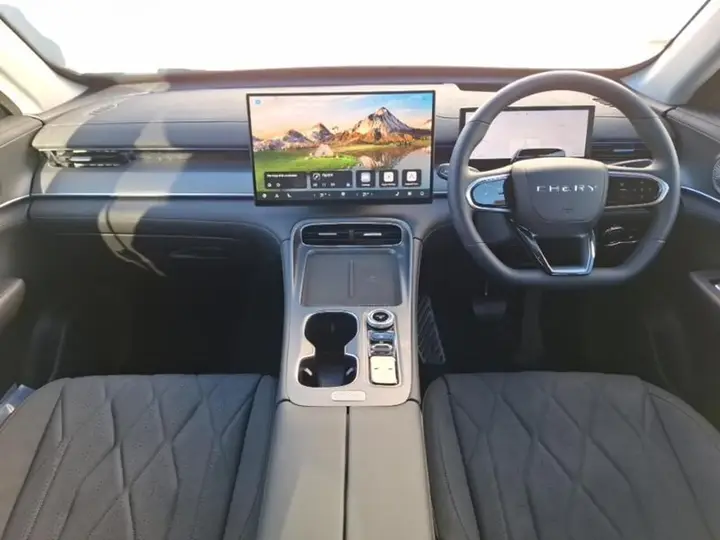 Chery Tiggo 8 2026 photo 3