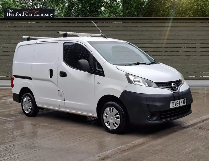 Nissan Nv200