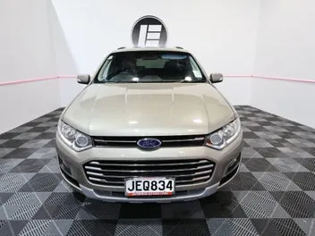 Ford Territory 2015 photo 3