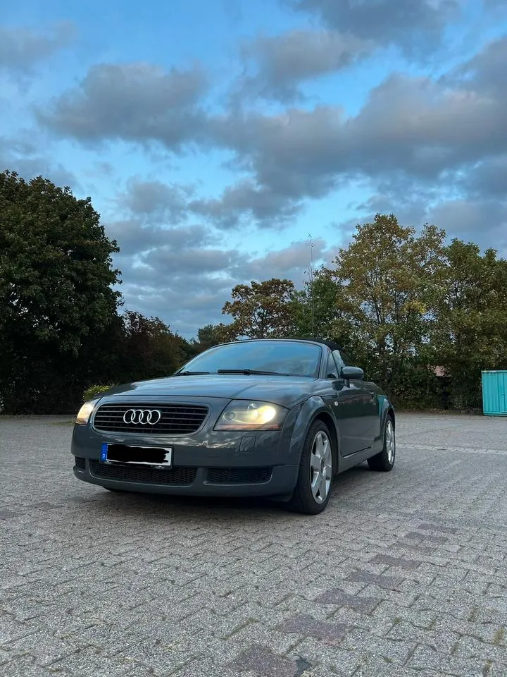 Audi Tt